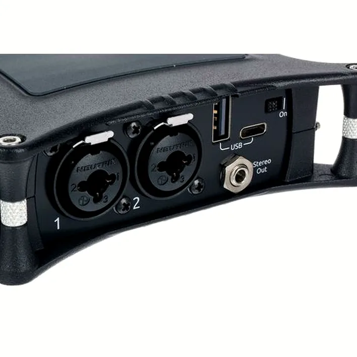 Sound Devices MixPre-6 II Orca Bag Bundle