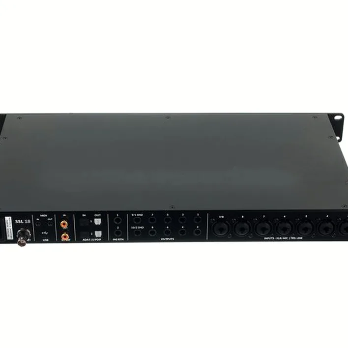 SSL 18