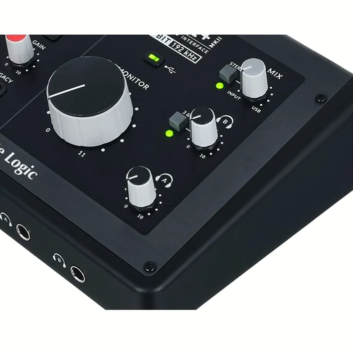 SSL 2+ MKII