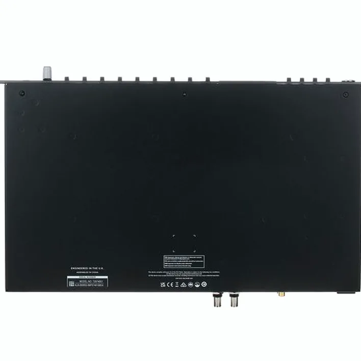 SSL Alpha 8