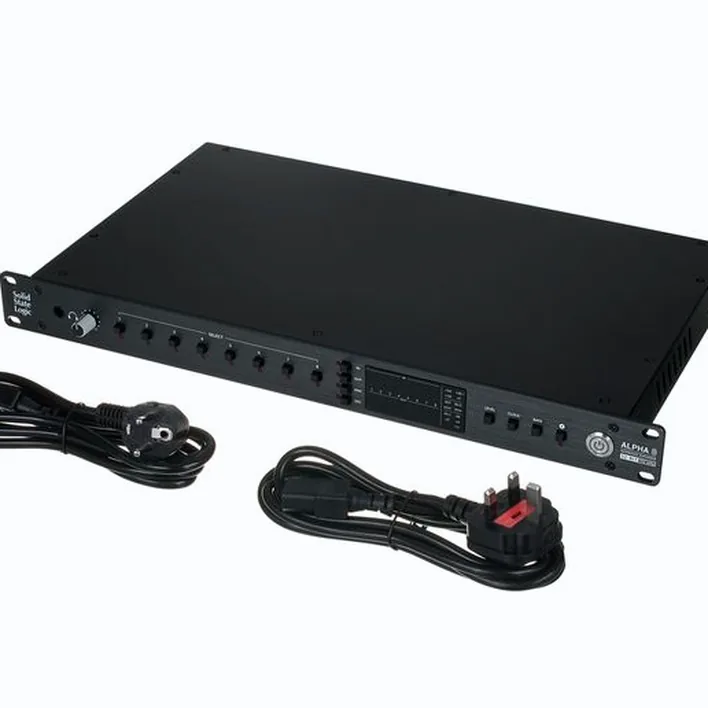 SSL Alpha 8