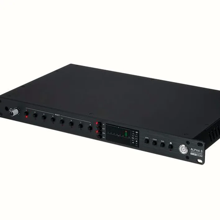 Ssl Alpha 8