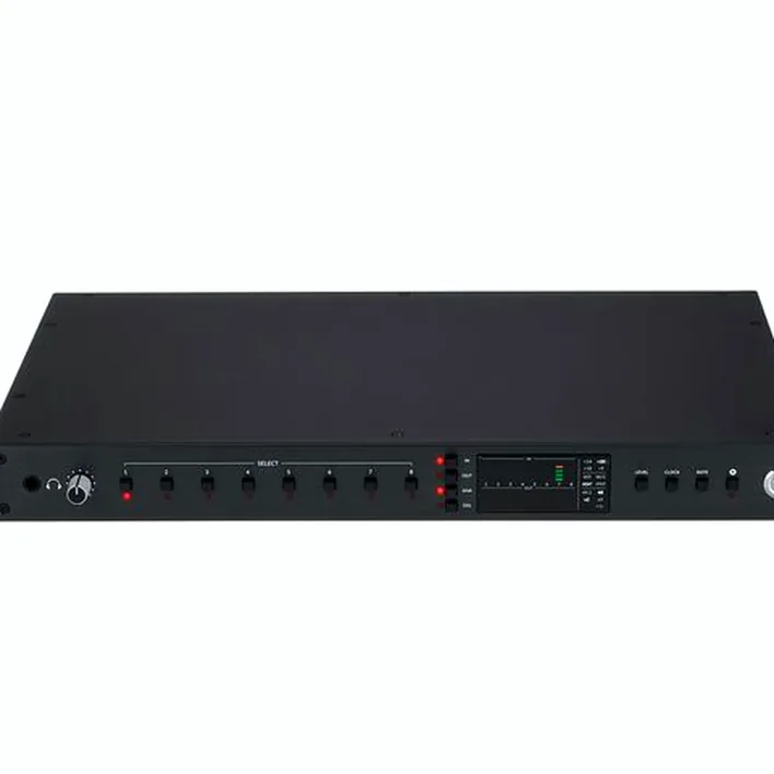 SSL Alpha 8