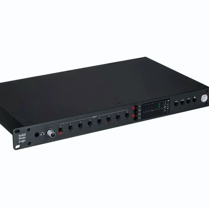 SSL Alpha 8
