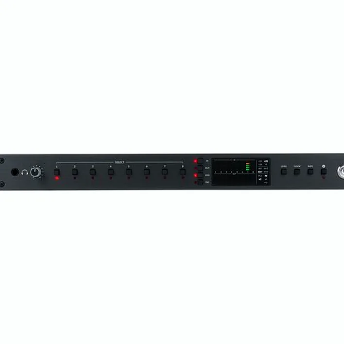 SSL Alpha 8