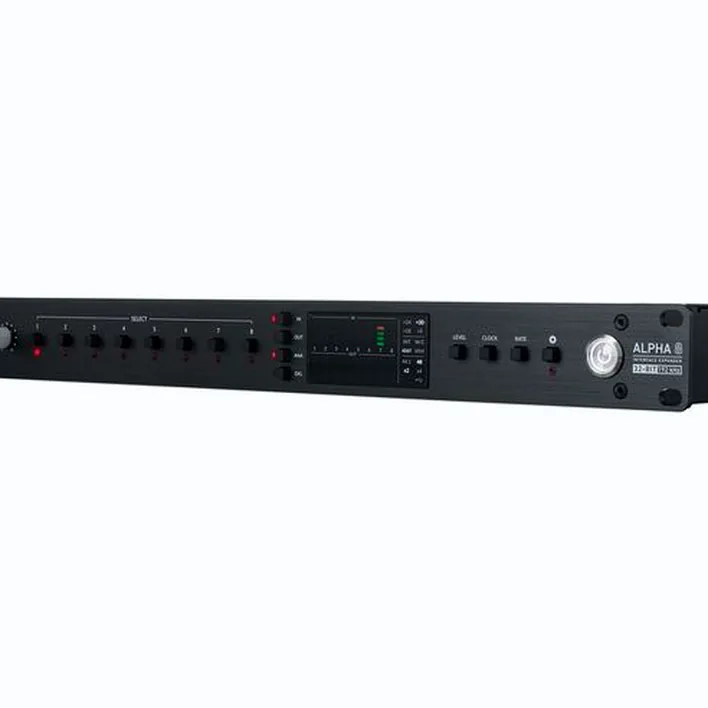 SSL Alpha 8