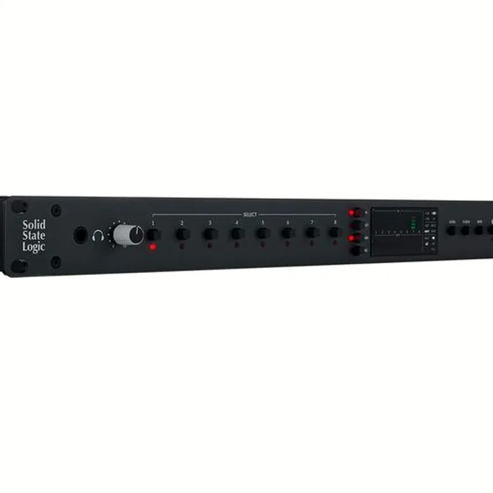 SSL Alpha 8
