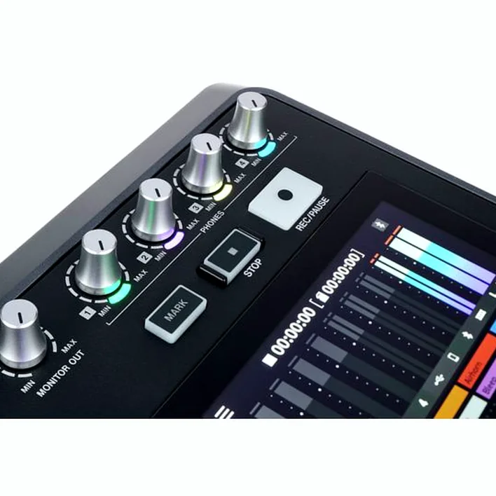 Tascam Mixcast 4