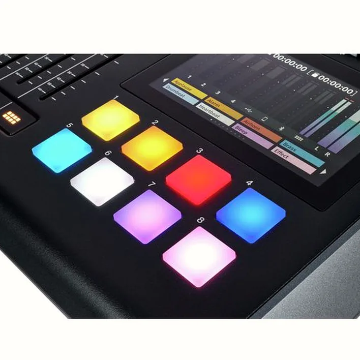 Tascam Mixcast 4