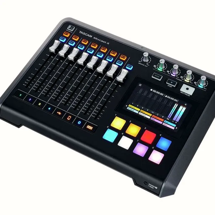 Tascam Mixcast 4