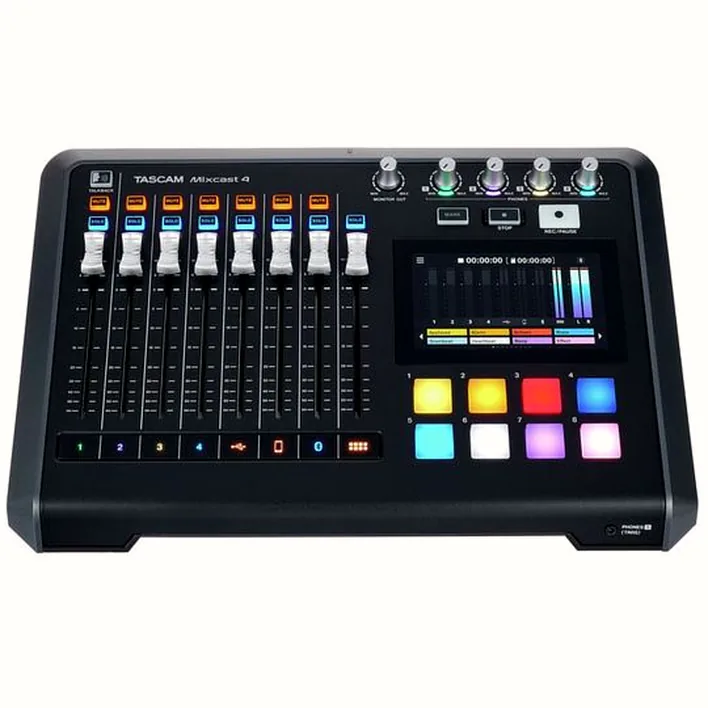 Tascam Mixcast 4