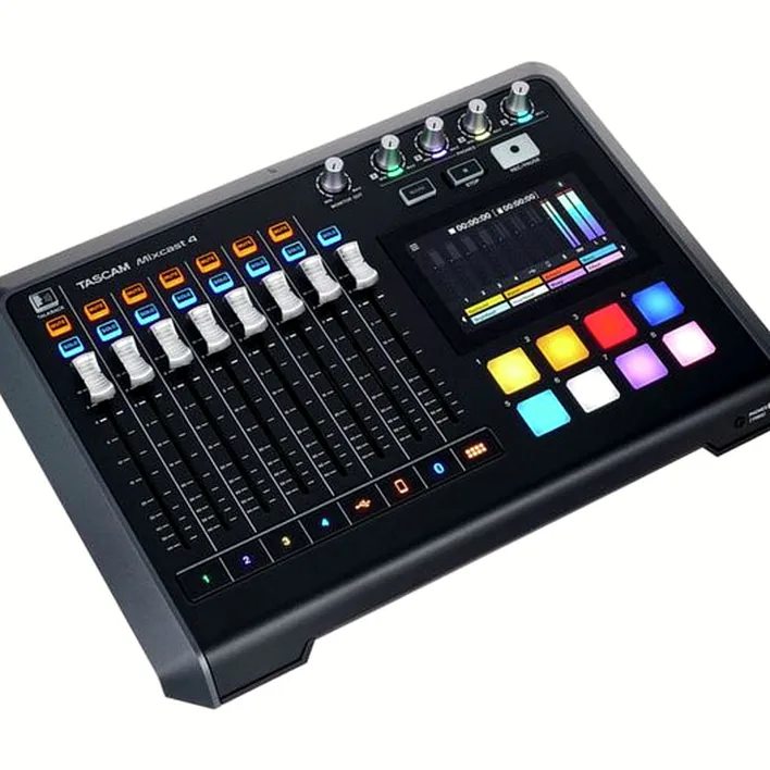 Tascam Mixcast 4