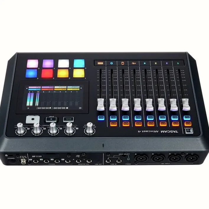 Tascam Mixcast 4