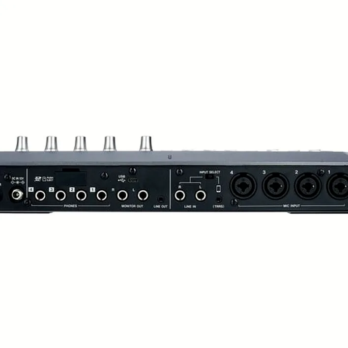 Tascam Mixcast 4