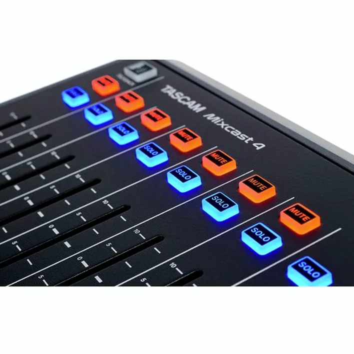 Tascam Mixcast 4