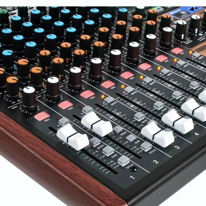 Tascam Model 12