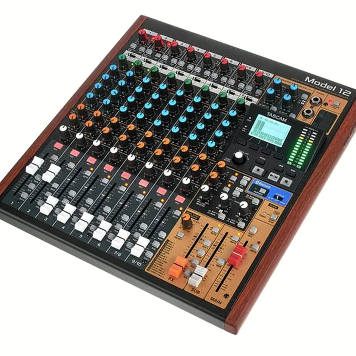 Tascam Model 12