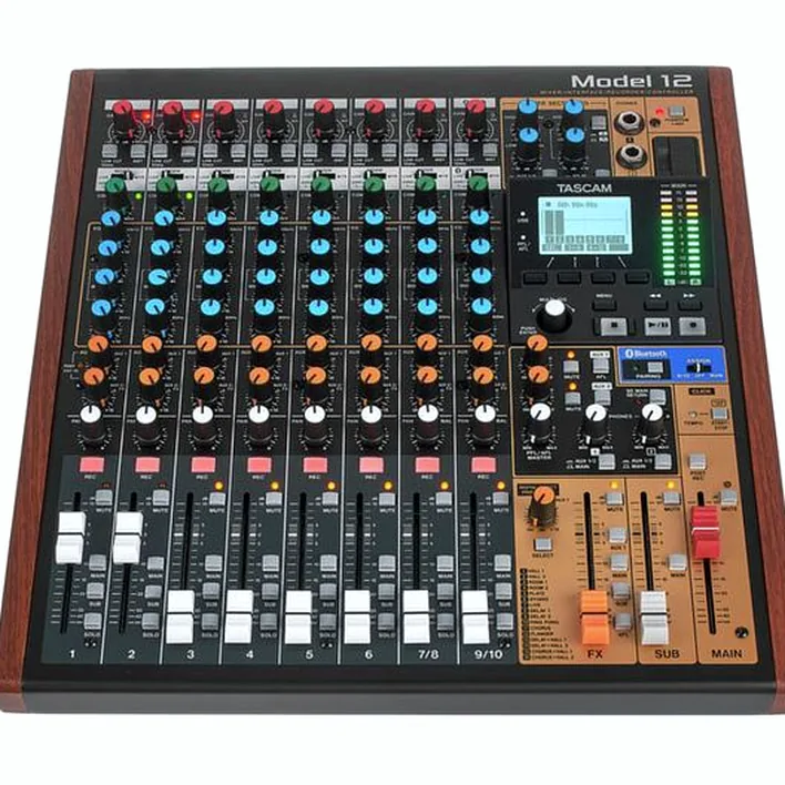 Tascam Model 12