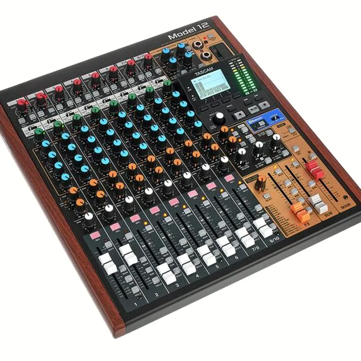 Tascam Model 12
