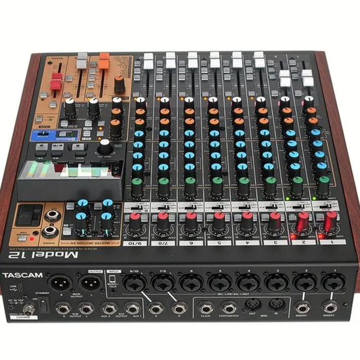 Tascam Model 12