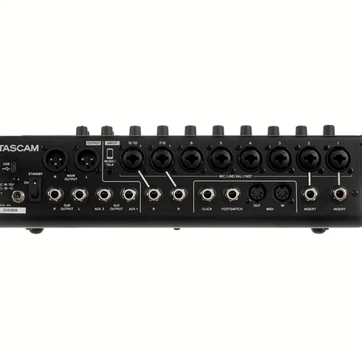 Tascam Model 12