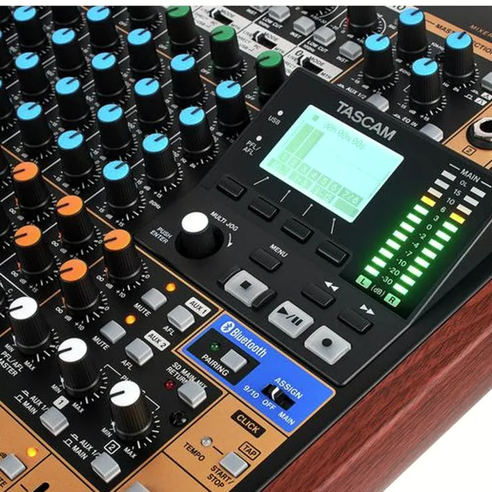 Tascam Model 12