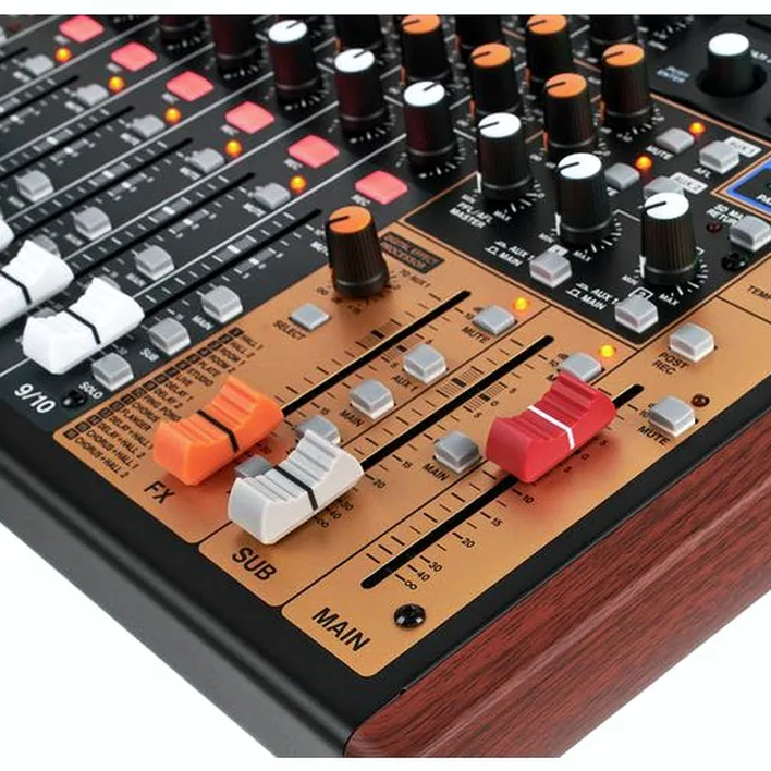 Tascam Model 12
