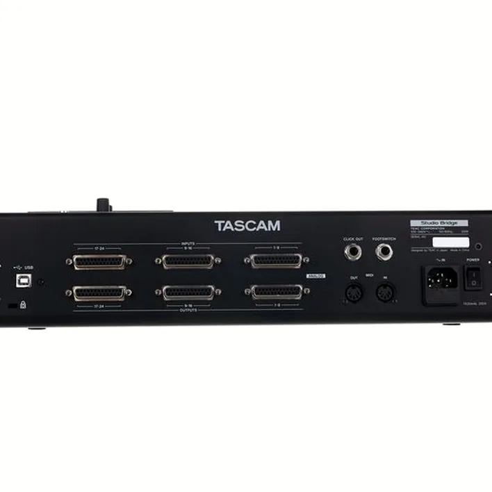 Tascam Studio Bridge