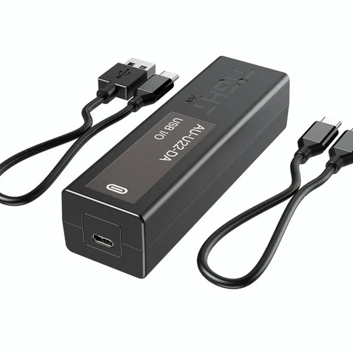 Tight AV Dante 2x2 USBC 2.0 Adapter