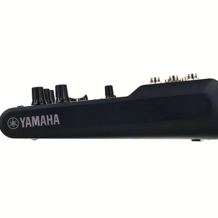 Yamaha AG03 MK2 BK