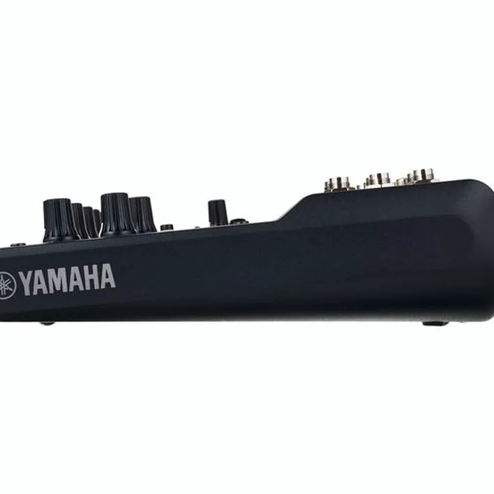 Yamaha AG06 MK2 BK