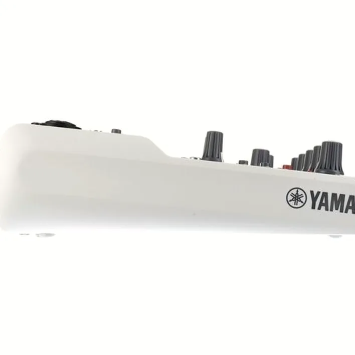 Yamaha AG06 MK2 WH