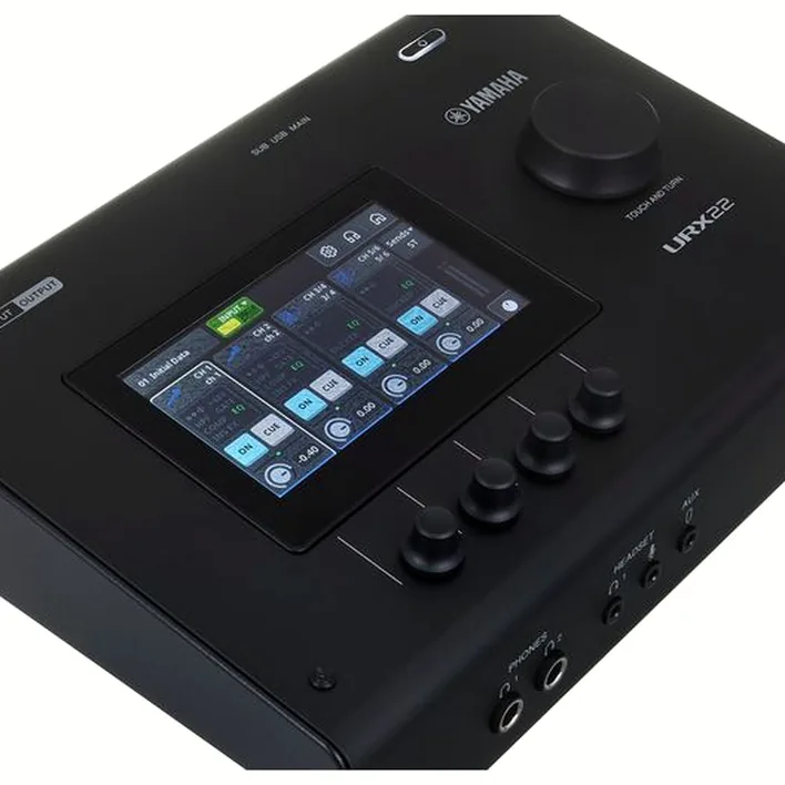 Yamaha URX22 BK