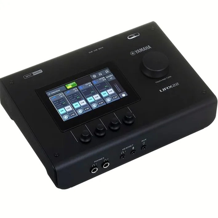 Yamaha URX22 BK