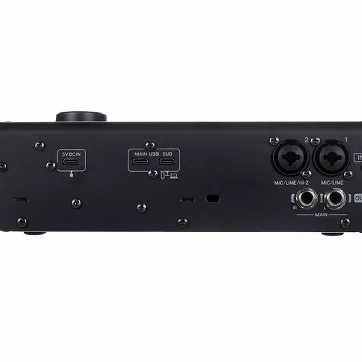 Yamaha URX22 BK