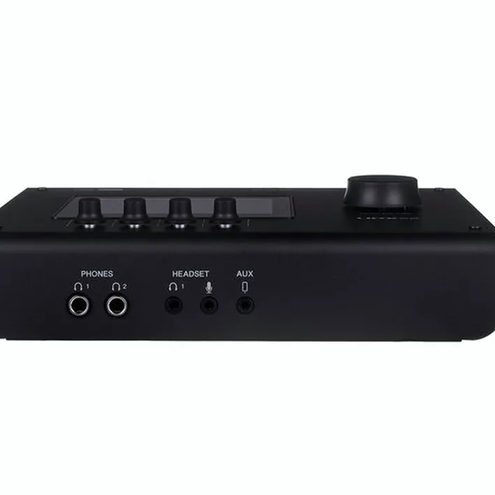 Yamaha URX22 BK