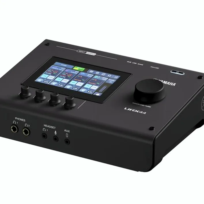 Yamaha Urx44 Bk