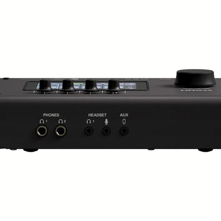 Yamaha URX44 BK