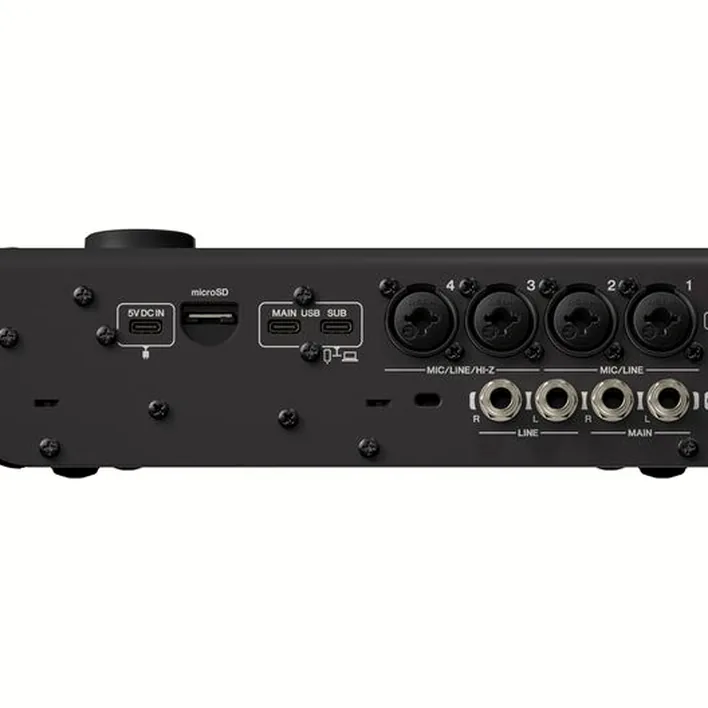 Yamaha URX44 BK