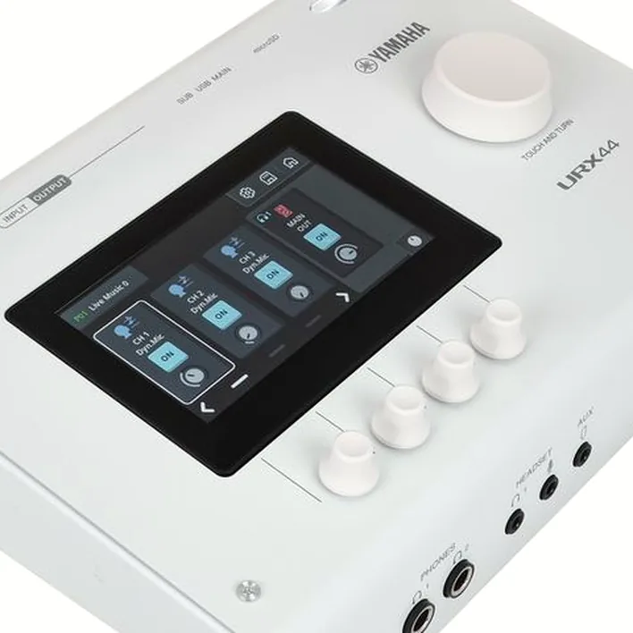 Yamaha URX44 WH