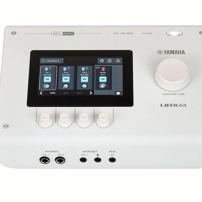 Yamaha URX44 WH