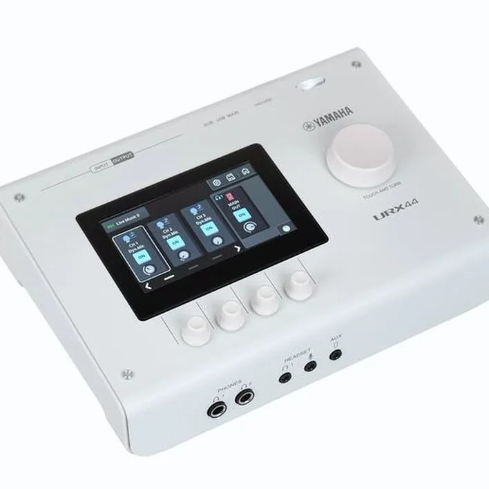 Yamaha URX44 WH