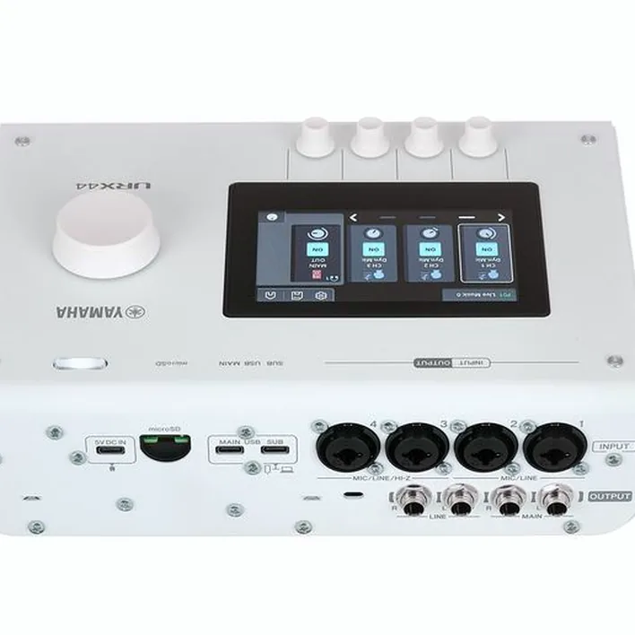 Yamaha URX44 WH