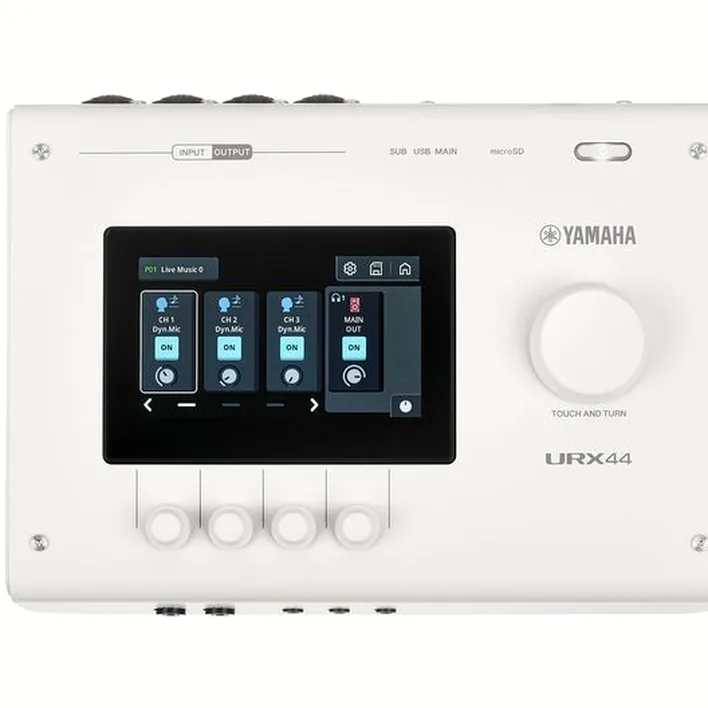 Yamaha URX44 WH