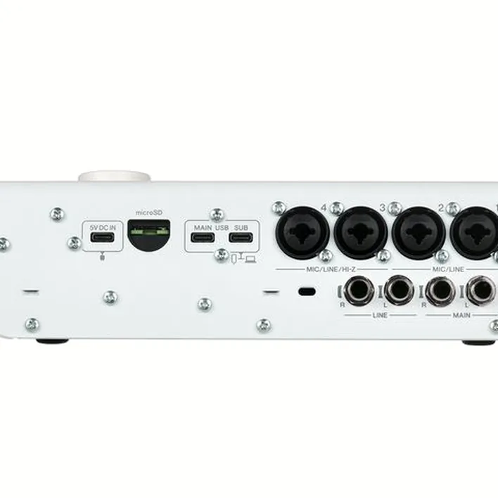 Yamaha URX44 WH
