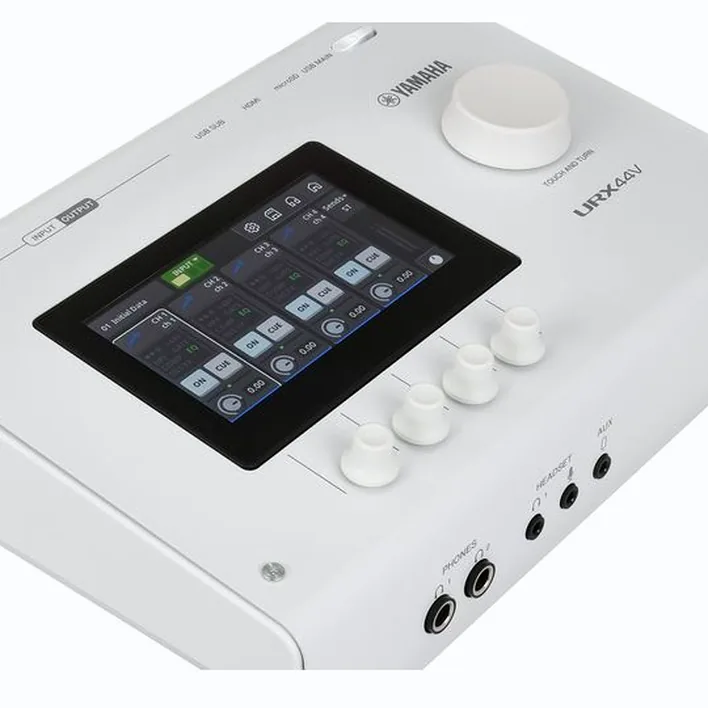 Yamaha URX44V WH
