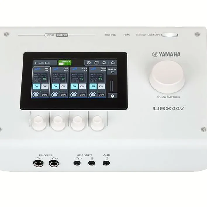 Yamaha URX44V WH