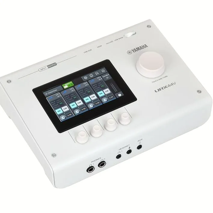 Yamaha URX44V WH