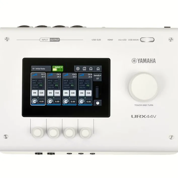 Yamaha URX44V WH
