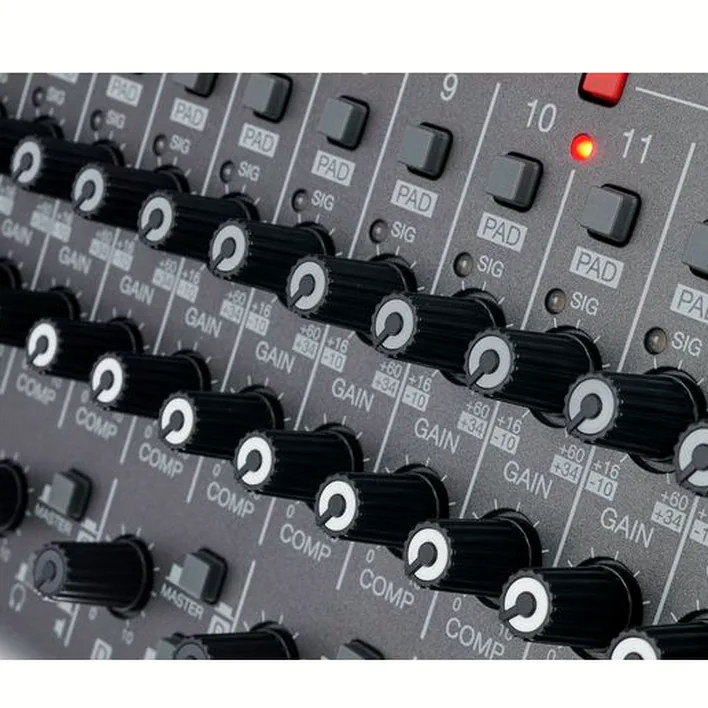 Zoom LiveTrak L-20R